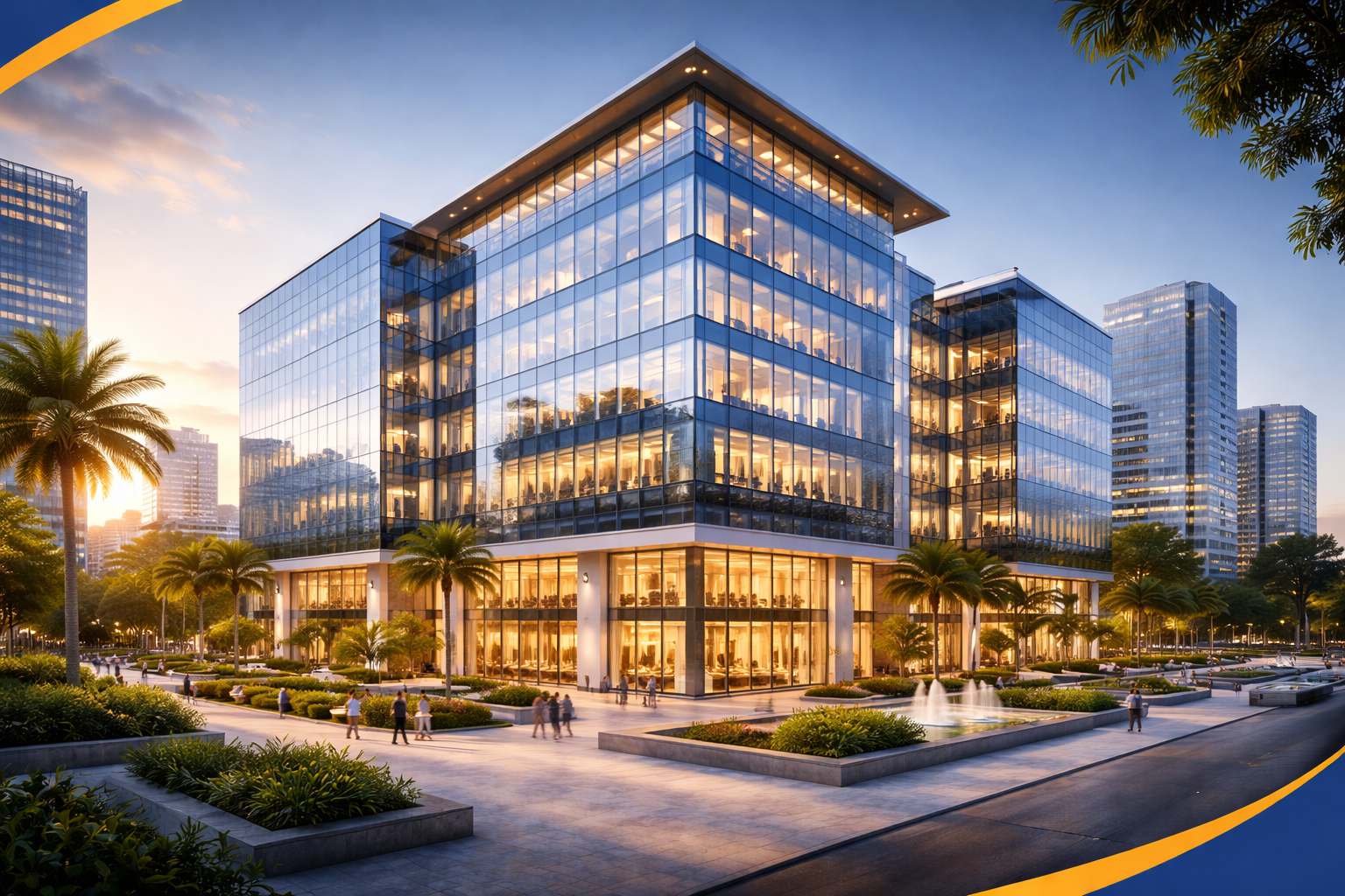 Corporate Property