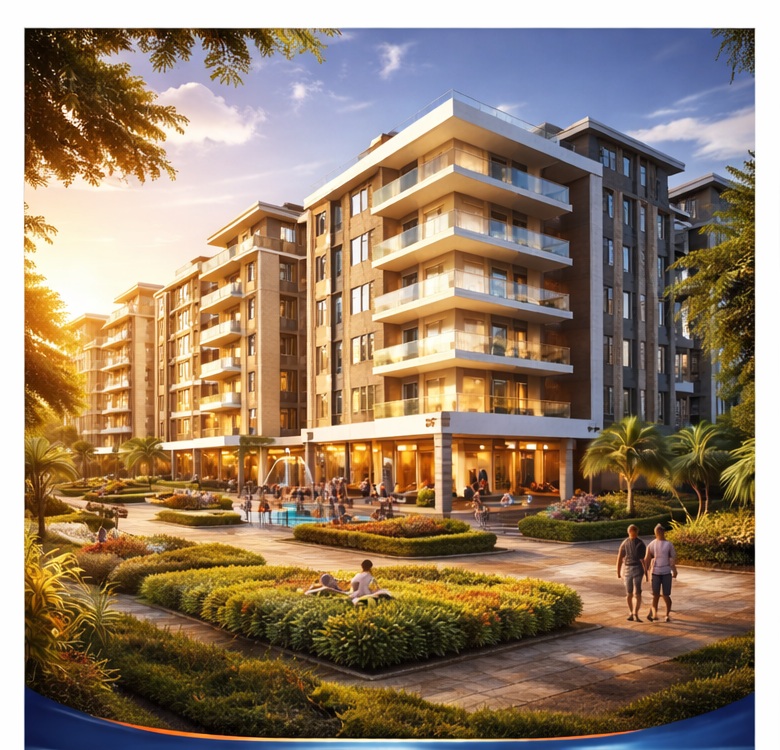 Khadishun Apartment Limited