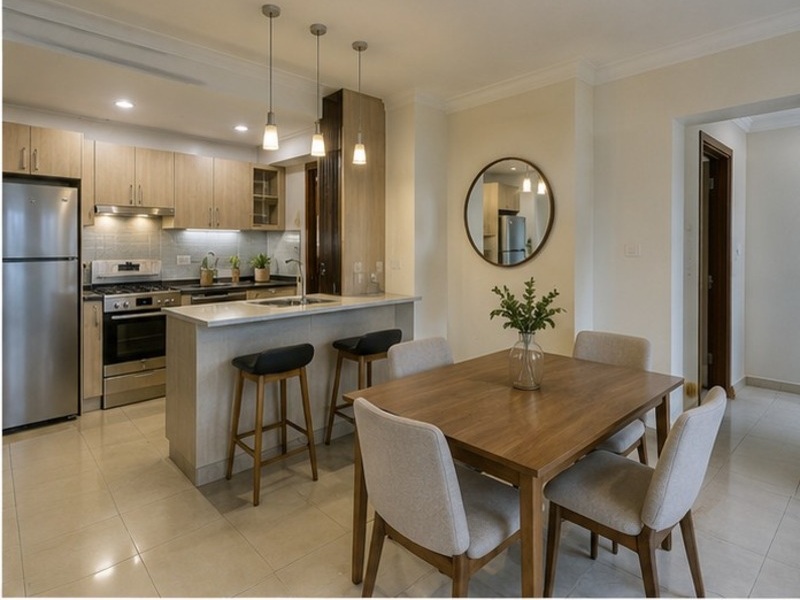 2 Bedroom Apartment for Rent in Kilimani