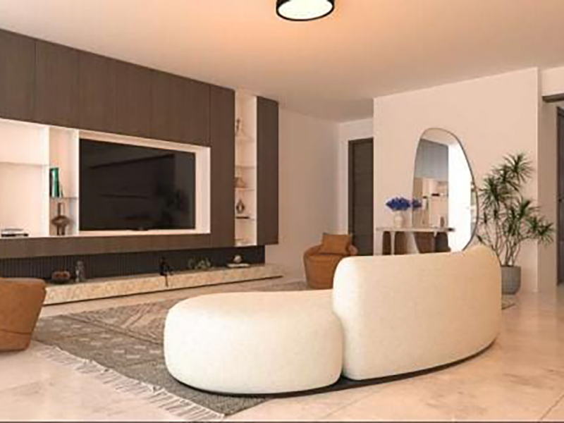 3 Bedroom Apartment for Rent in Westlands