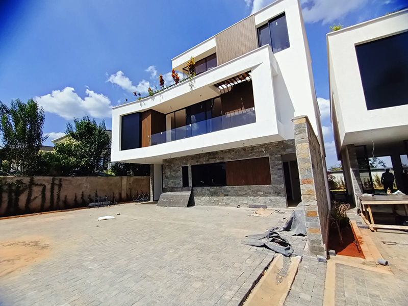 5 Bedroom Villa for Rent in Muthaiga